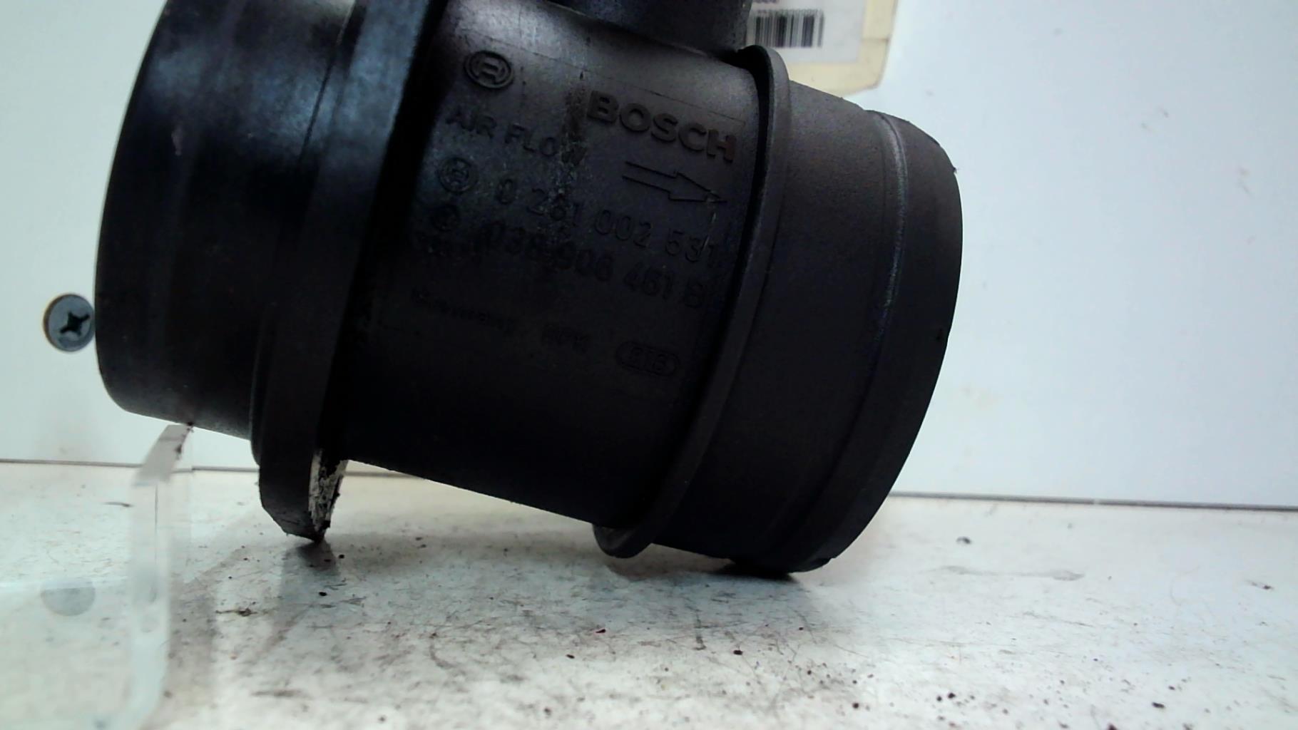 Debitmetre VOLKSWAGEN GOLF 4 Diesel - 1
