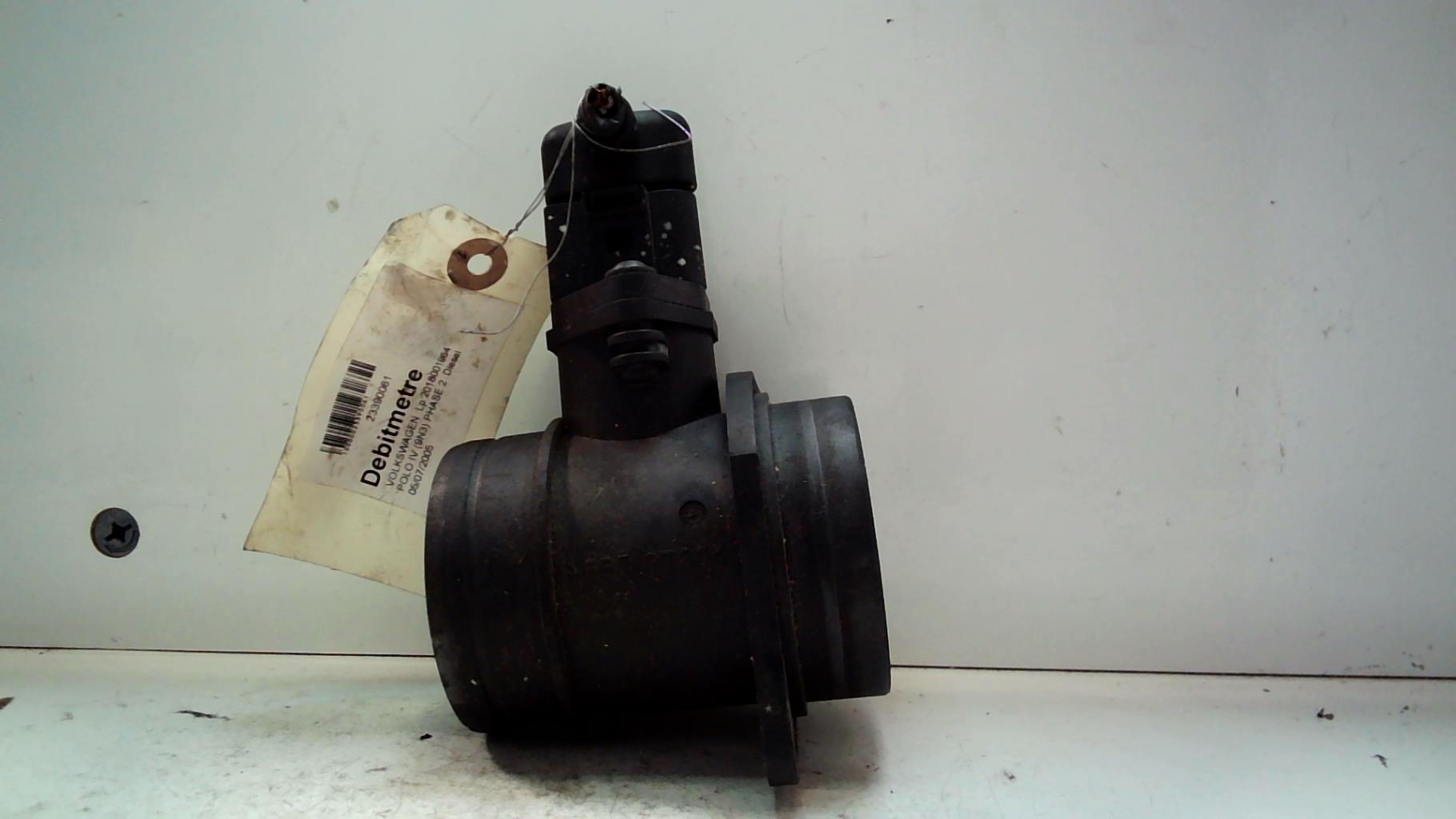 Debitmetre VOLKSWAGEN POLO 4 PHASE 2 Diesel - 1