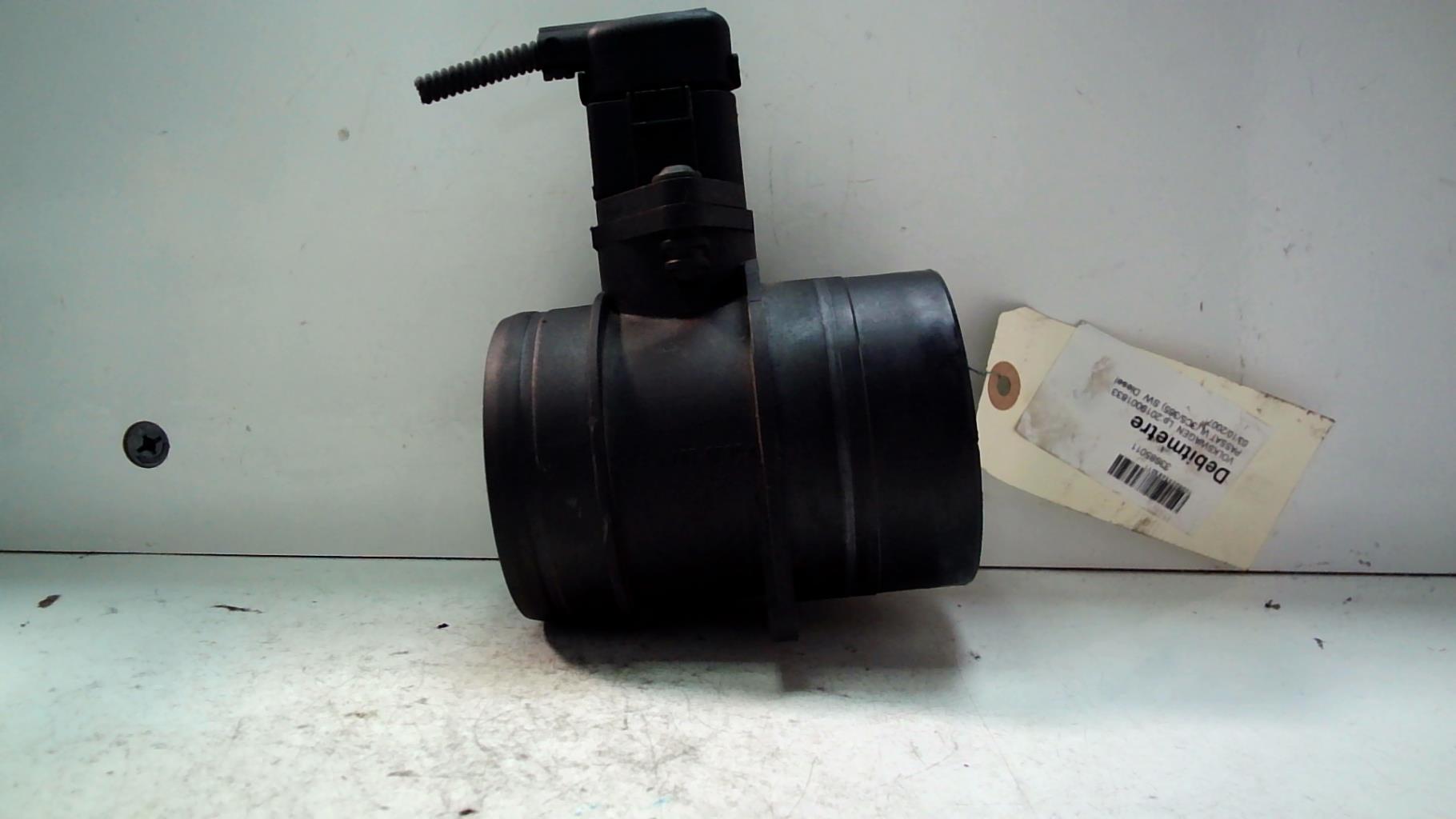 Debitmetre VOLKSWAGEN PASSAT 5 BREAK Diesel - 1