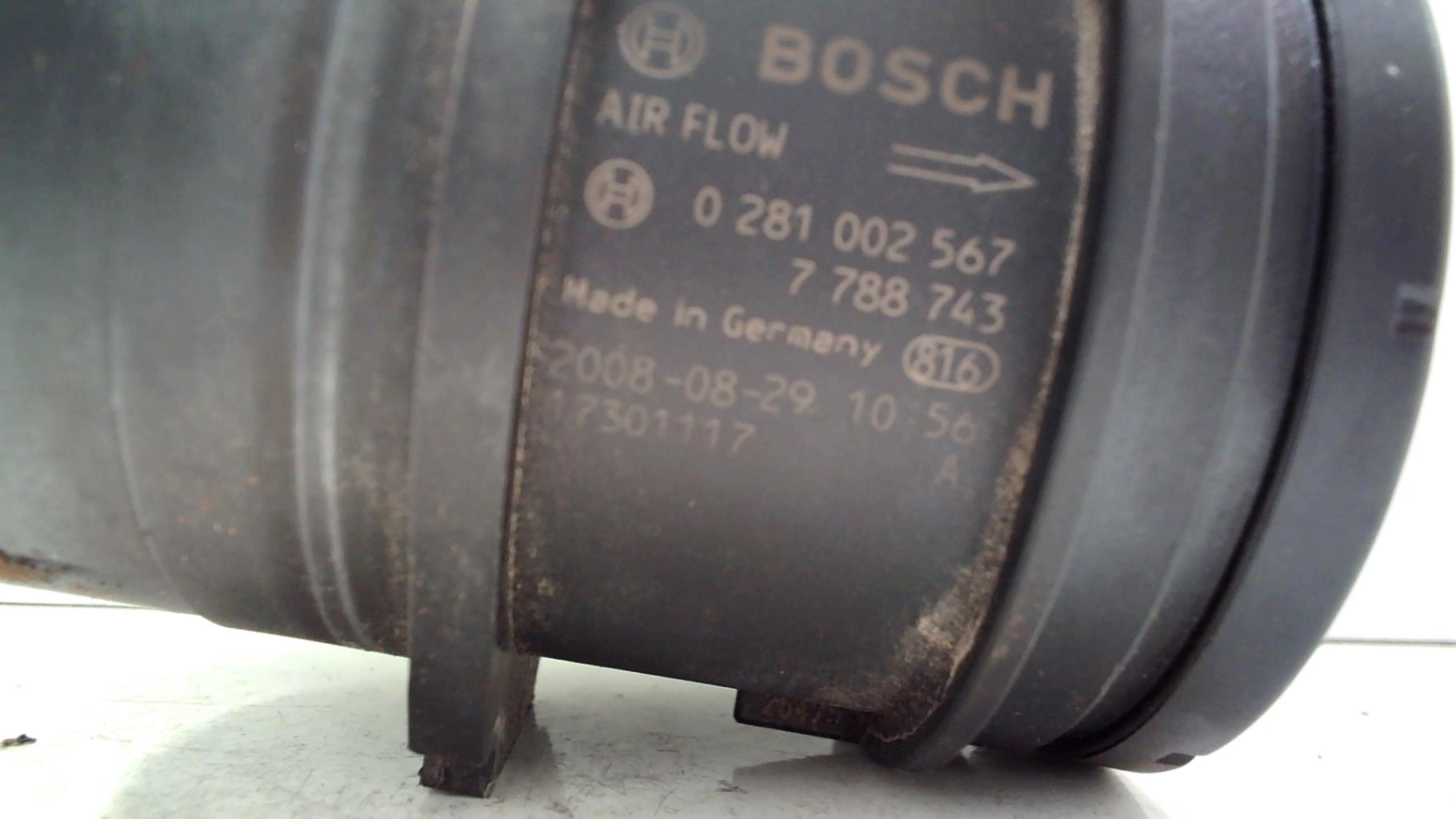 Debitmetre BMW SERIE 1 E81 Diesel - 1