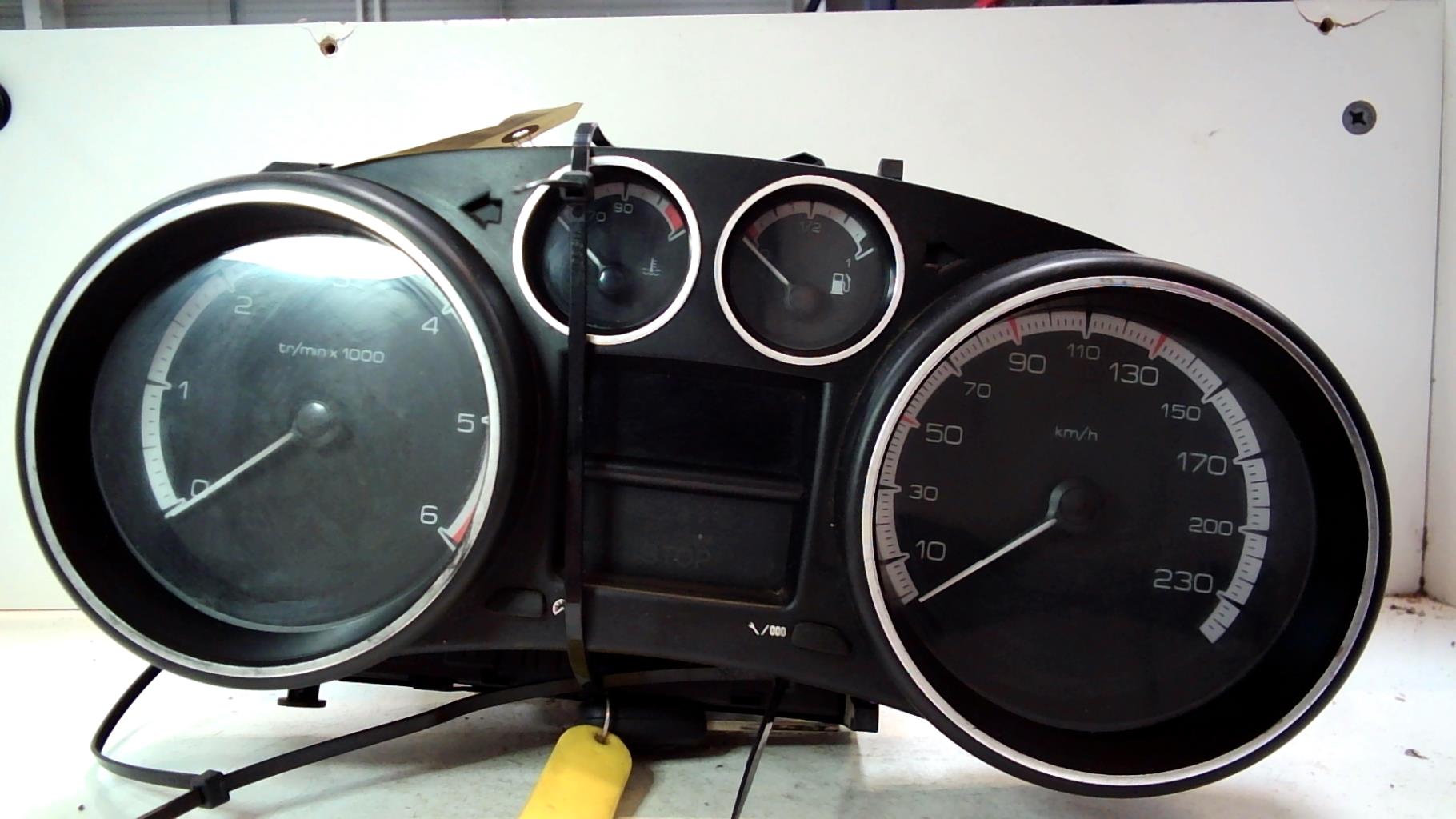 Kit de demarrage PEUGEOT 308 1 PHASE 1 Diesel - 1