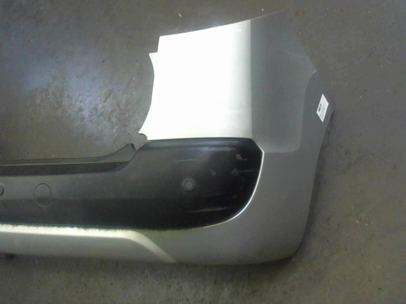 Pare choc arriere PEUGEOT 207 PHASE 1 BREAK Diesel - 1