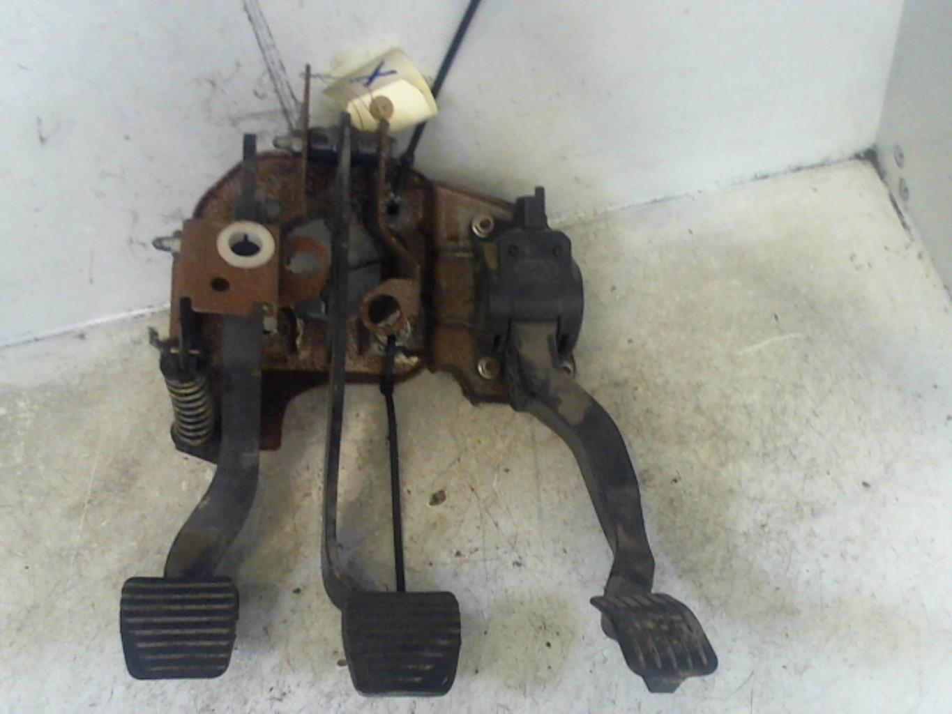 Pedalier PEUGEOT 206+ Diesel - 1