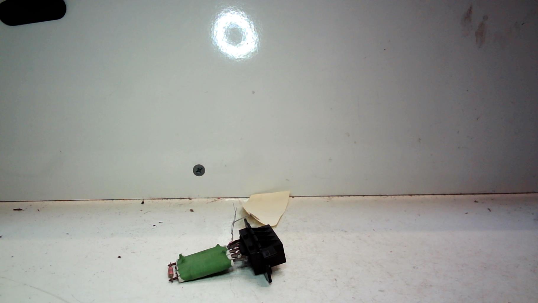 Resistance chauffage FIAT QUBO Diesel - 1