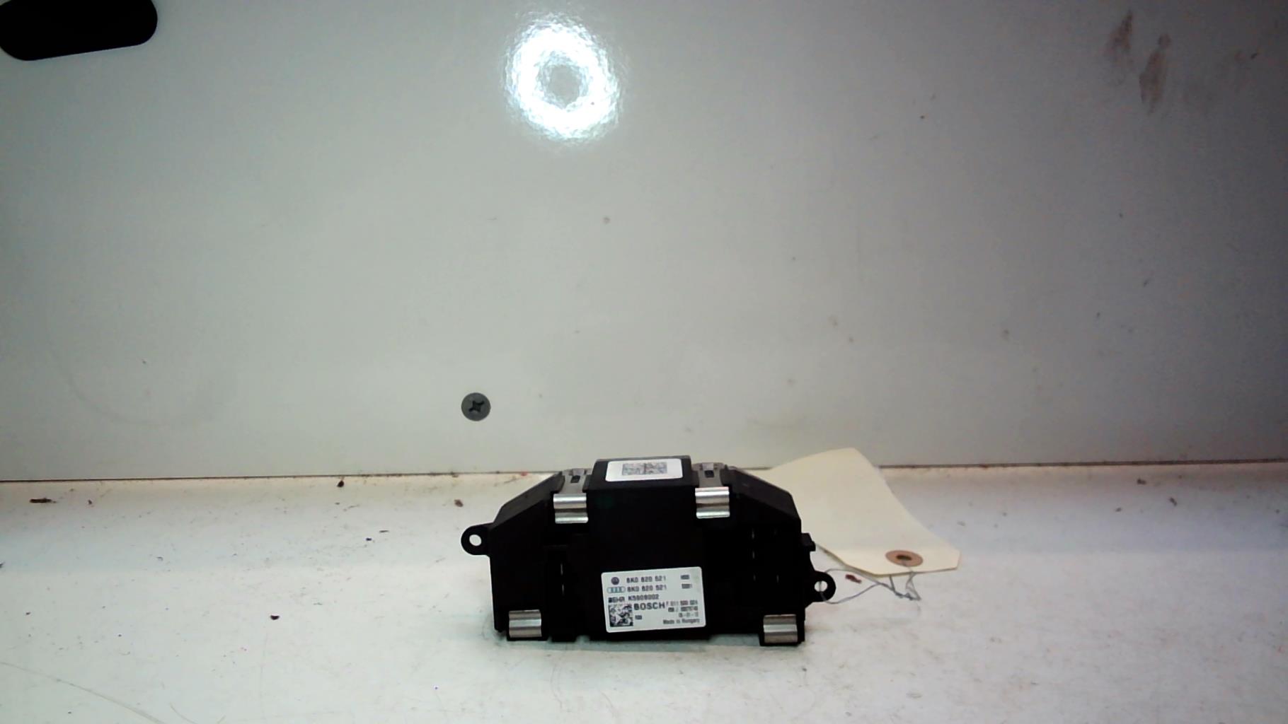 Resistance chauffage AUDI A4 3 PHASE 1 Diesel - 1