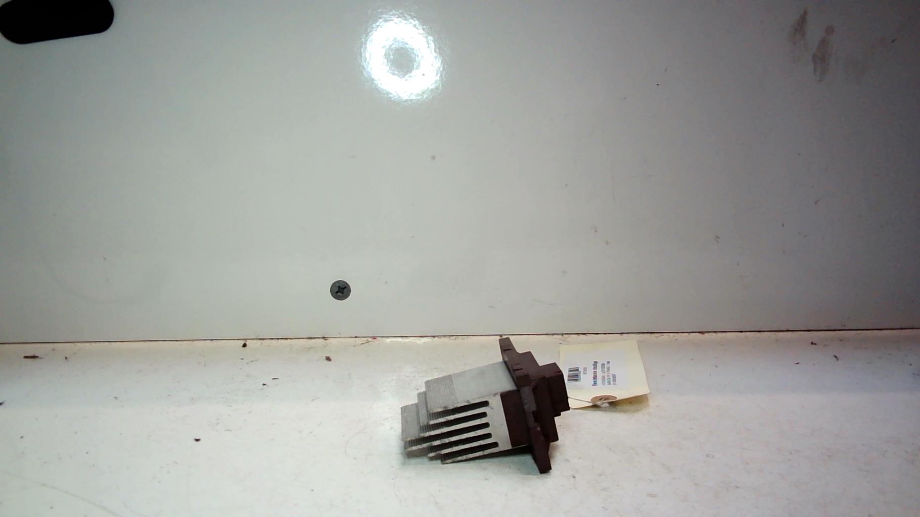 Resistance chauffage HYUNDAI SANTA FE 2 PHASE 1 Diesel - 1