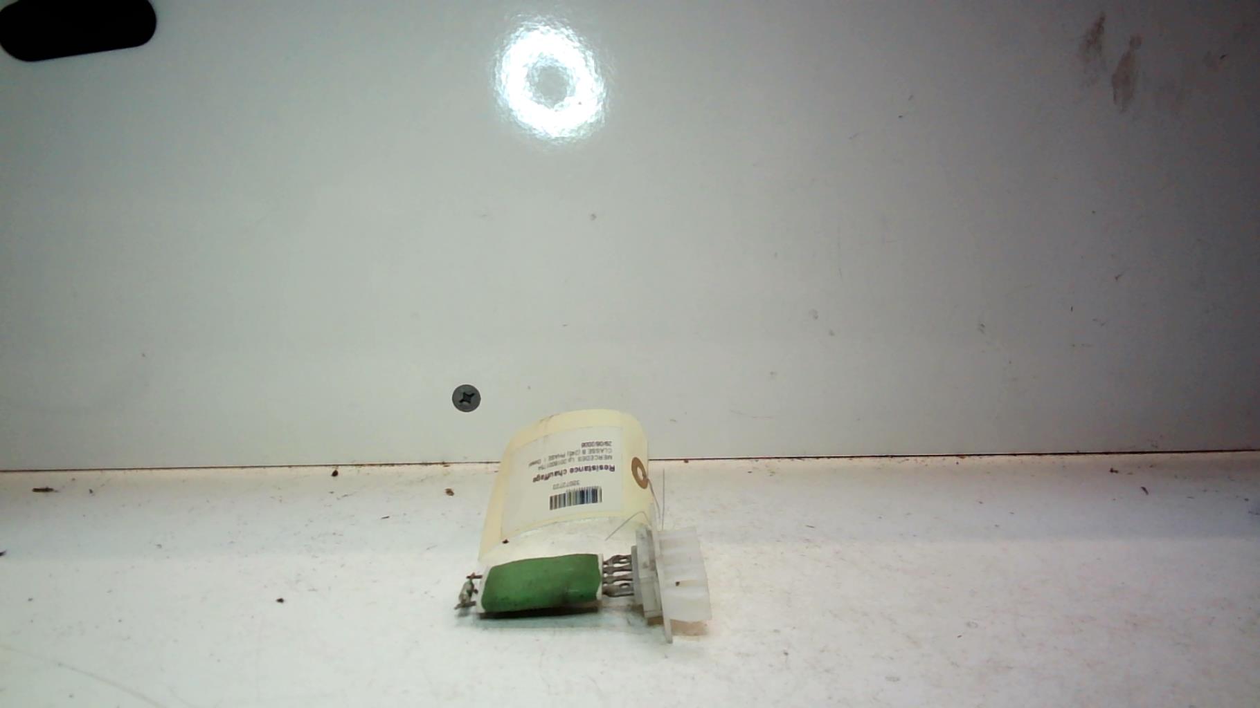 Resistance chauffage MERCEDES CLASSE B 245 PHASE 1 Diesel - 1