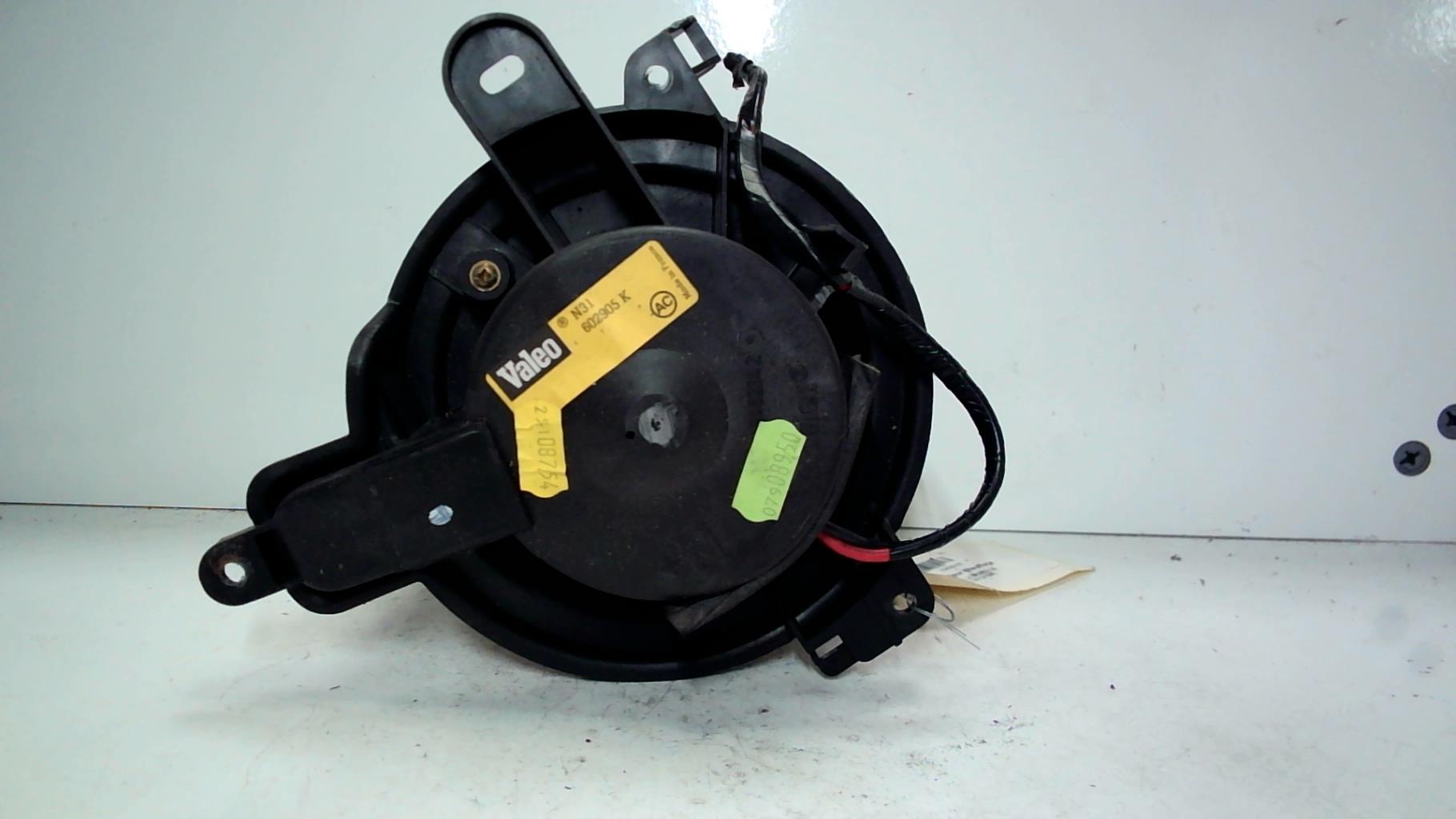 Ventilateur chauffage CITROEN ZX PHASE 1 Diesel - 1