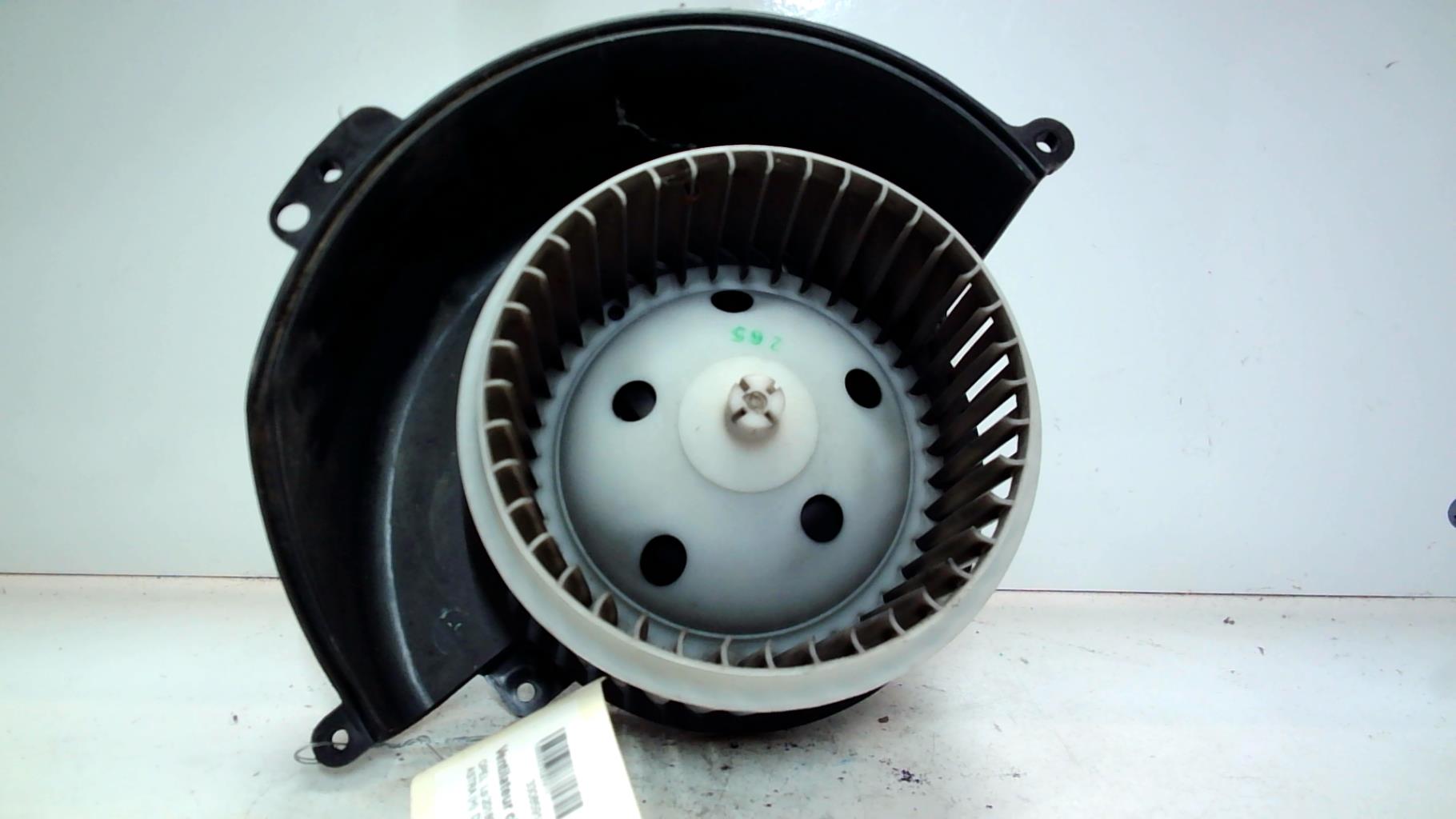 Ventilateur chauffage OPEL ASTRA H PHASE 1 Diesel - 1