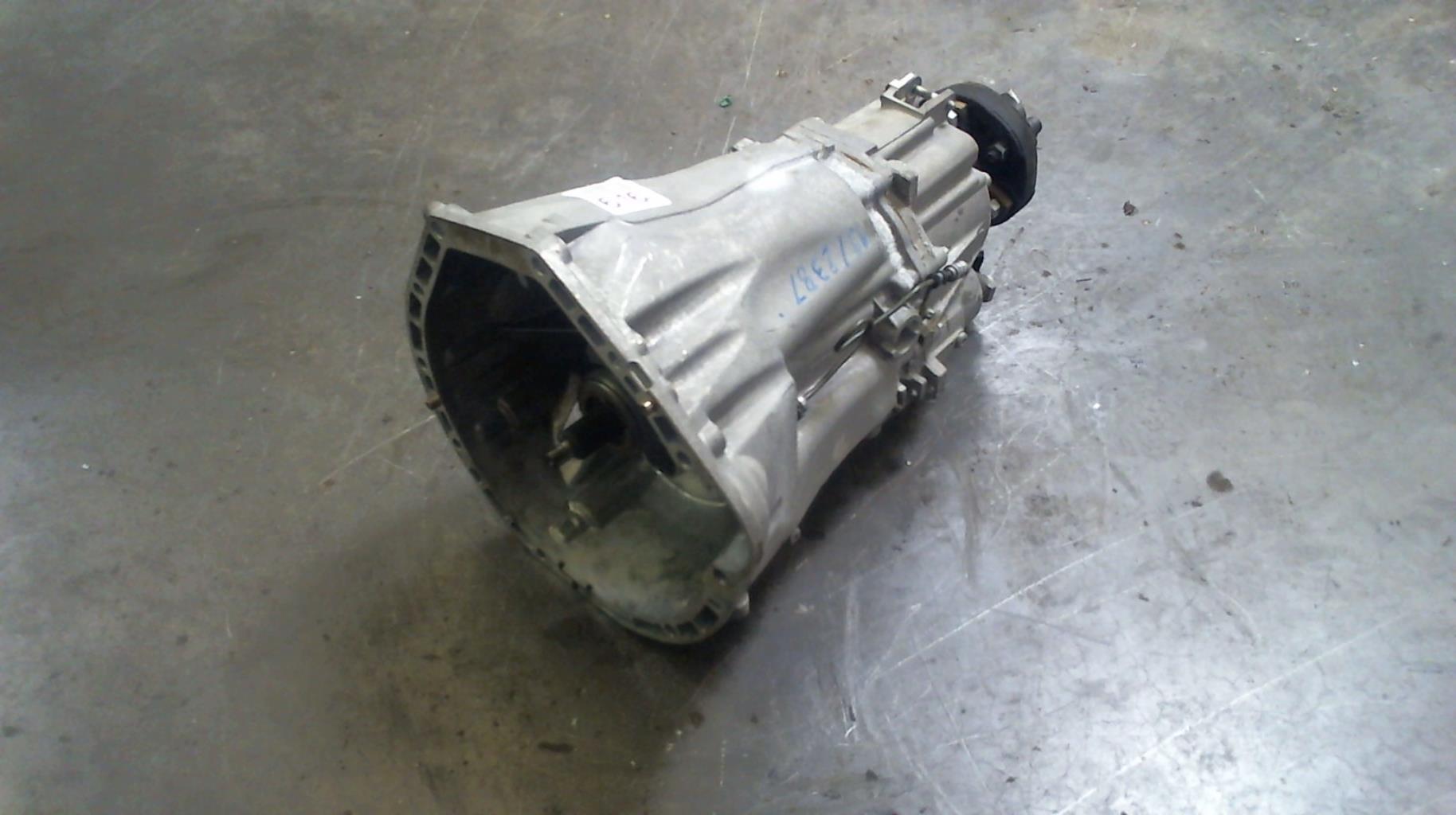 Boite de vitesses MERCEDES CLASSE C 204 PHASE 1 Diesel - 1