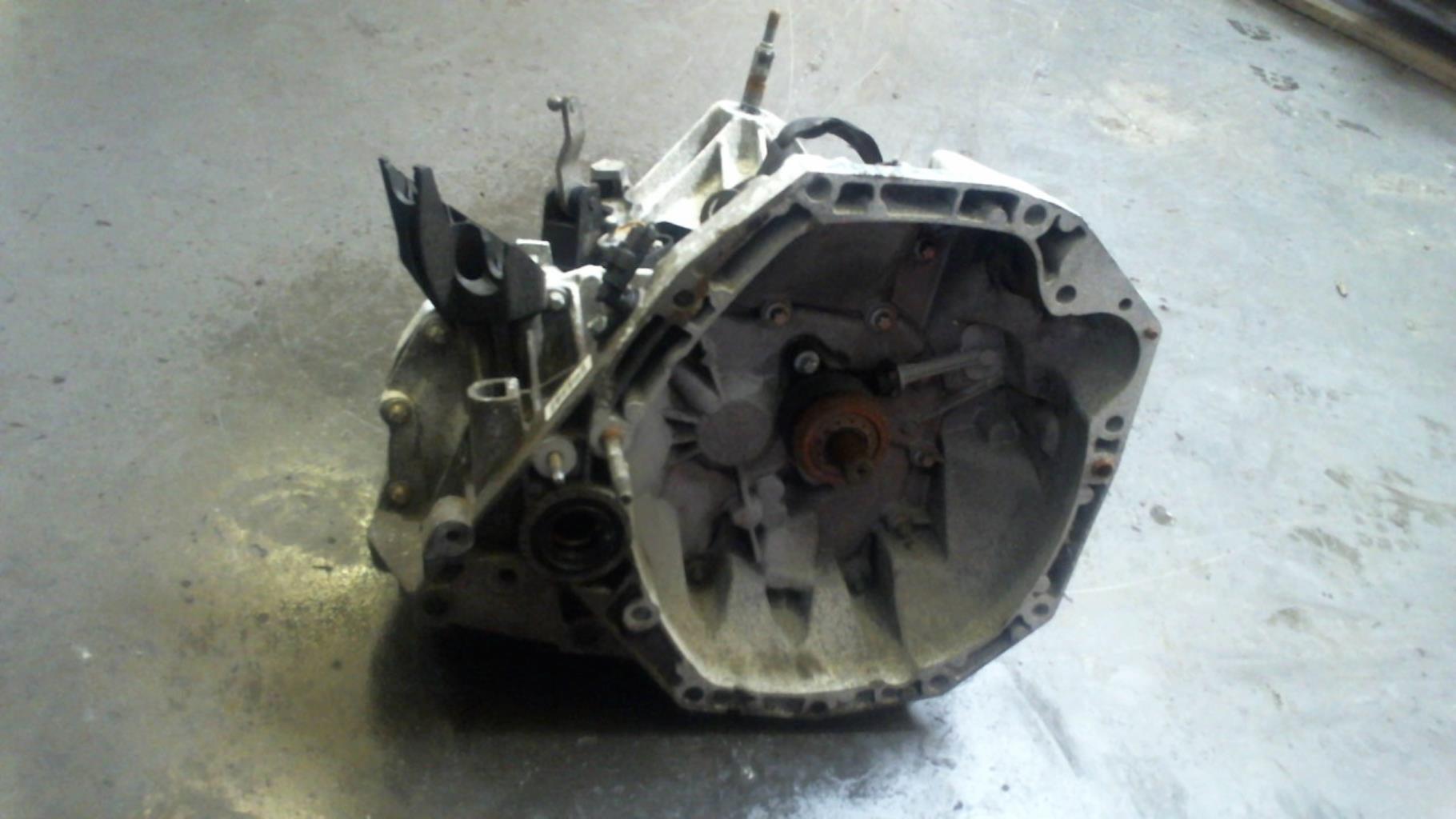 Boite de vitesses RENAULT MODUS PHASE 1 Essence - 1