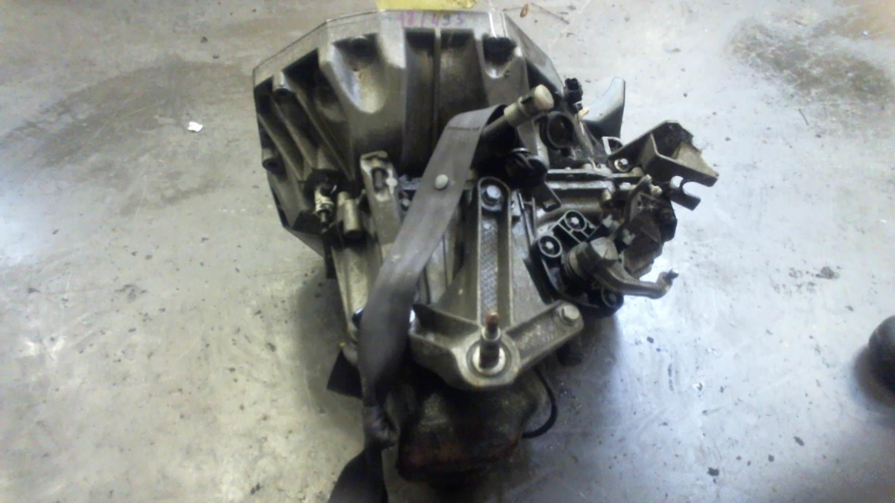 Boite de vitesses RENAULT SCENIC 2 PHASE 2 Diesel - 1