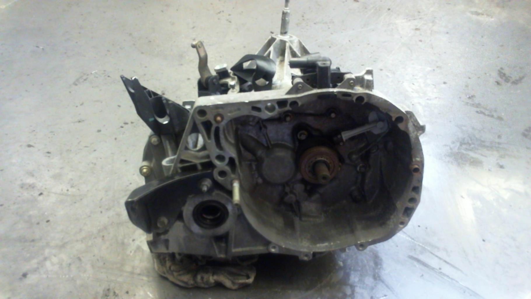 Boite de vitesses RENAULT MODUS PHASE 1 Diesel - 1
