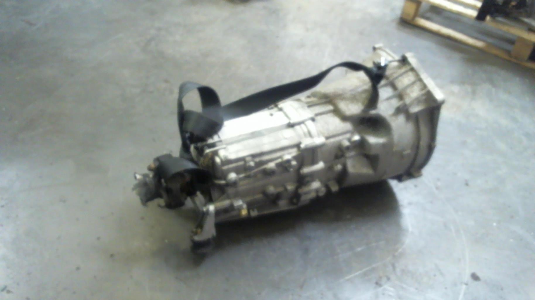 Boite de vitesses BMW SERIE 3 E46 COMPACT PHASE 2 Diesel - 1