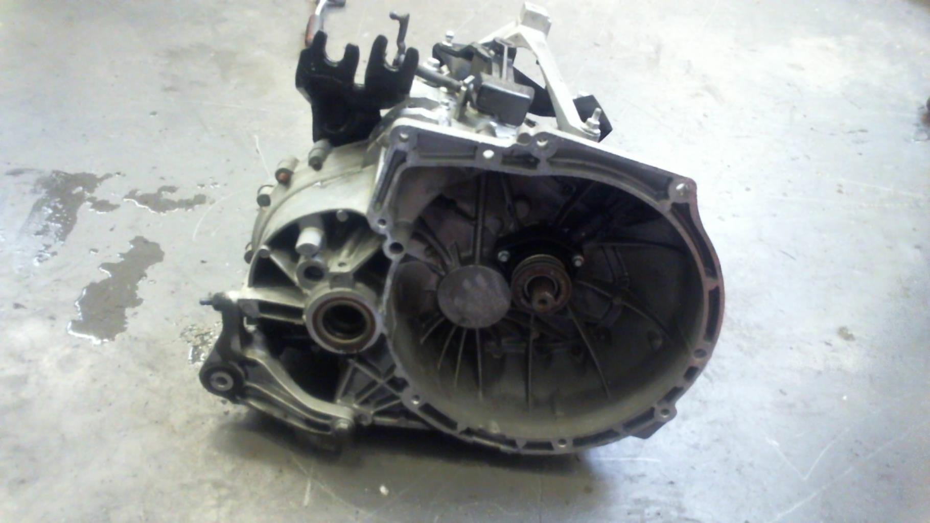 Boite de vitesses FORD C-MAX 1 PHASE 2 Diesel - 1