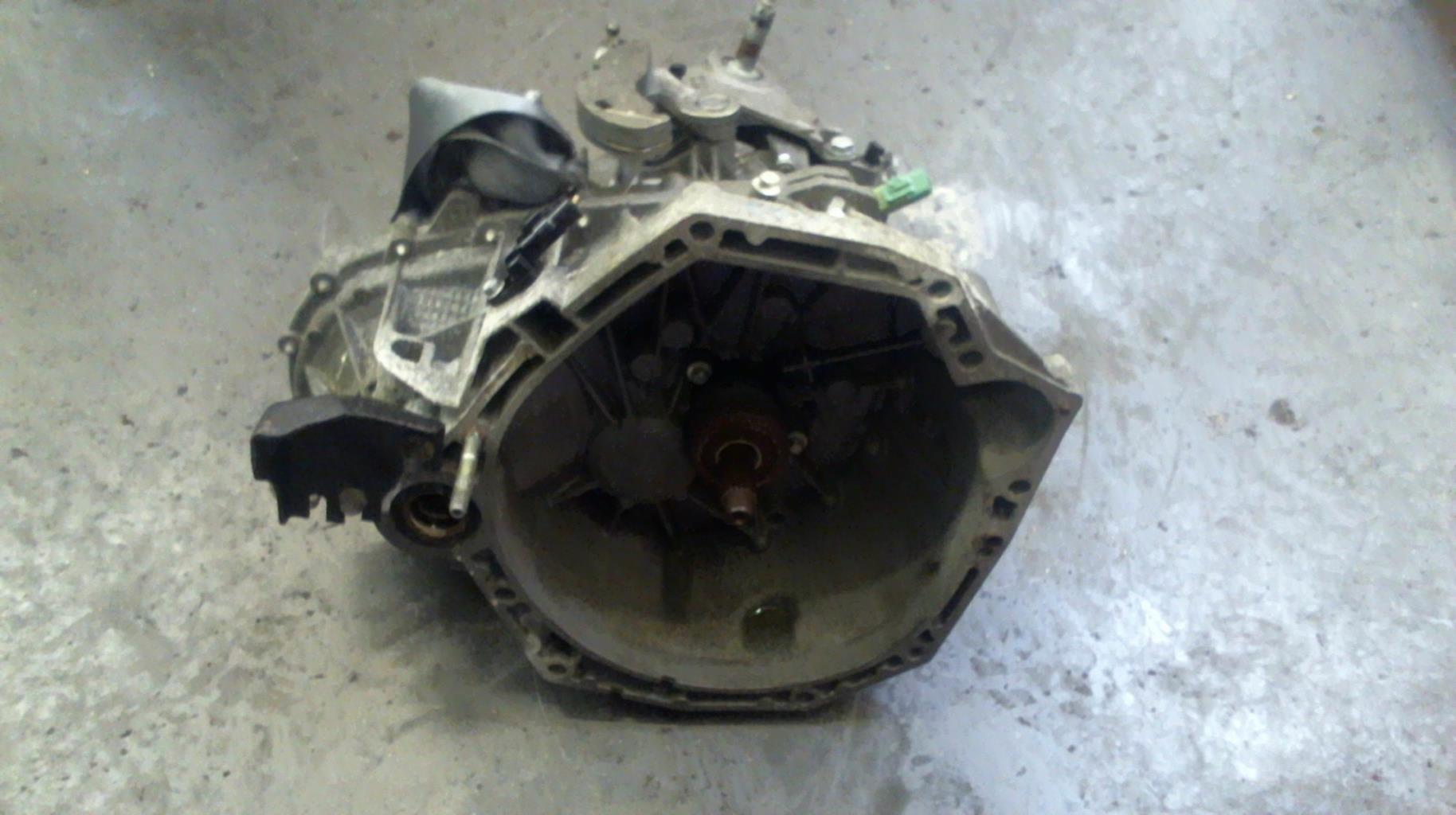 Boite de vitesses RENAULT SCENIC 2 PHASE 1 Diesel - 1