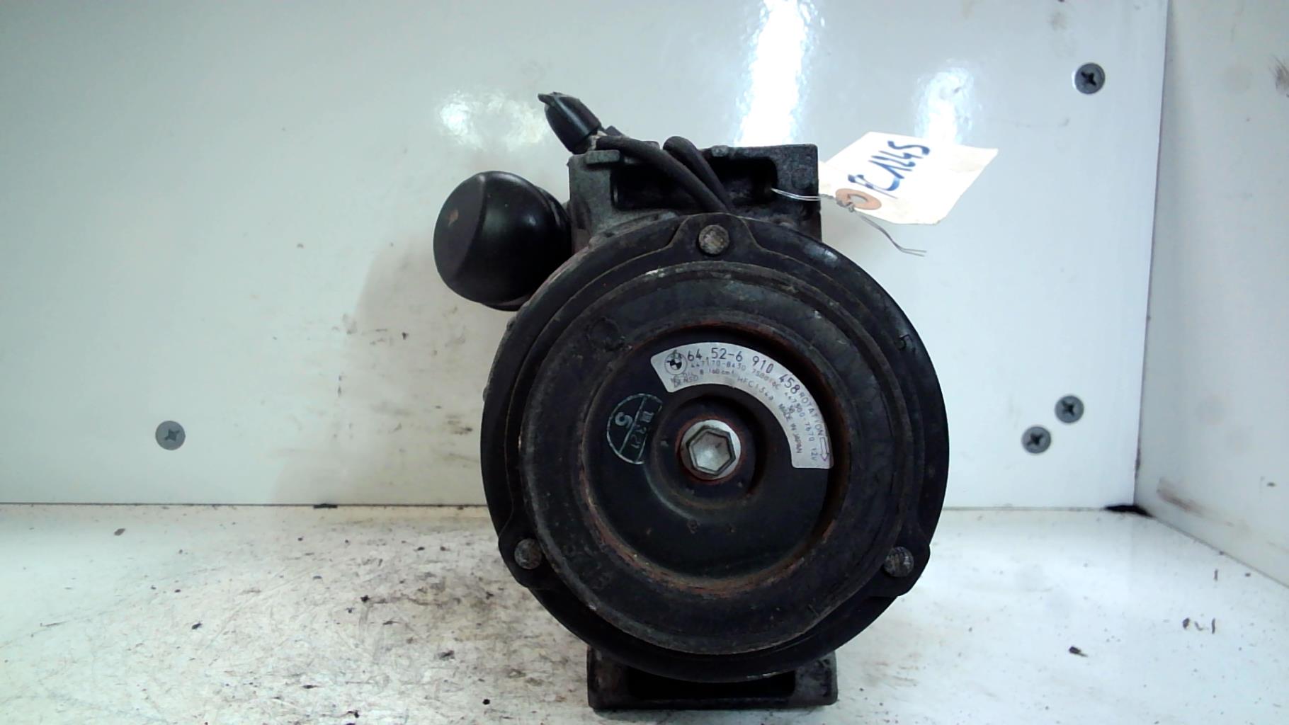 Compresseur clim BMW SERIE 3 E46 COUPE PHASE 1 Essence - 1