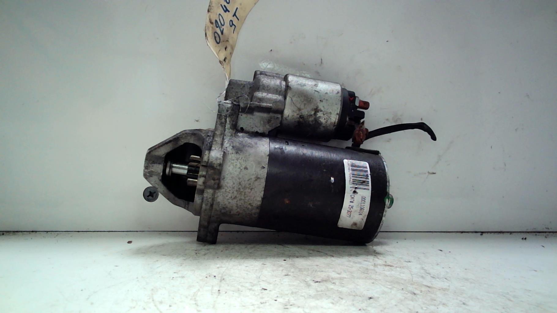 Demarreur SMART FORTWO 1 PHASE 2 COUPE Diesel - 1