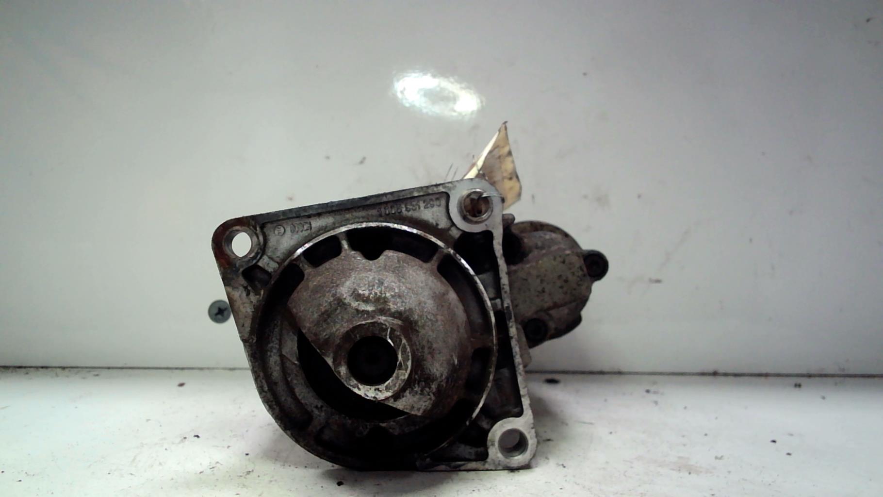Demarreur FIAT DOBLO 1 PHASE 1 Diesel - 1