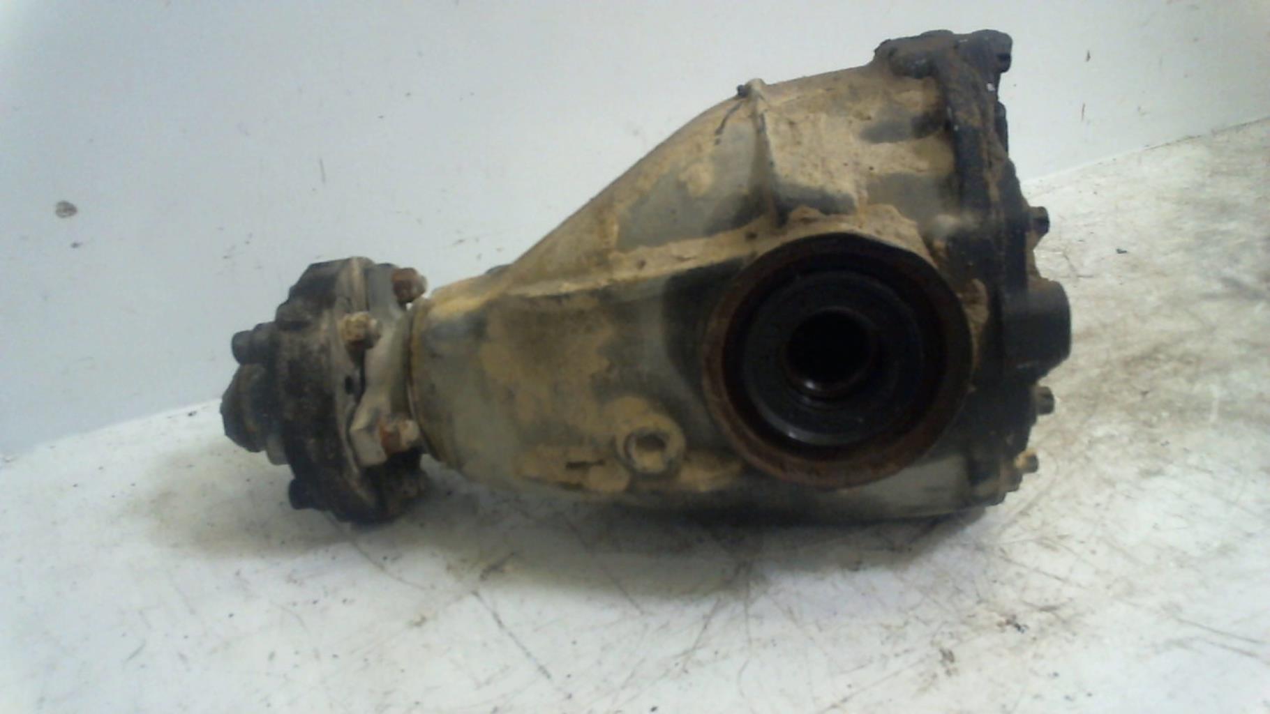 Pont (propulsion) MERCEDES CLASSE C 203 PHASE 2 Diesel - 1