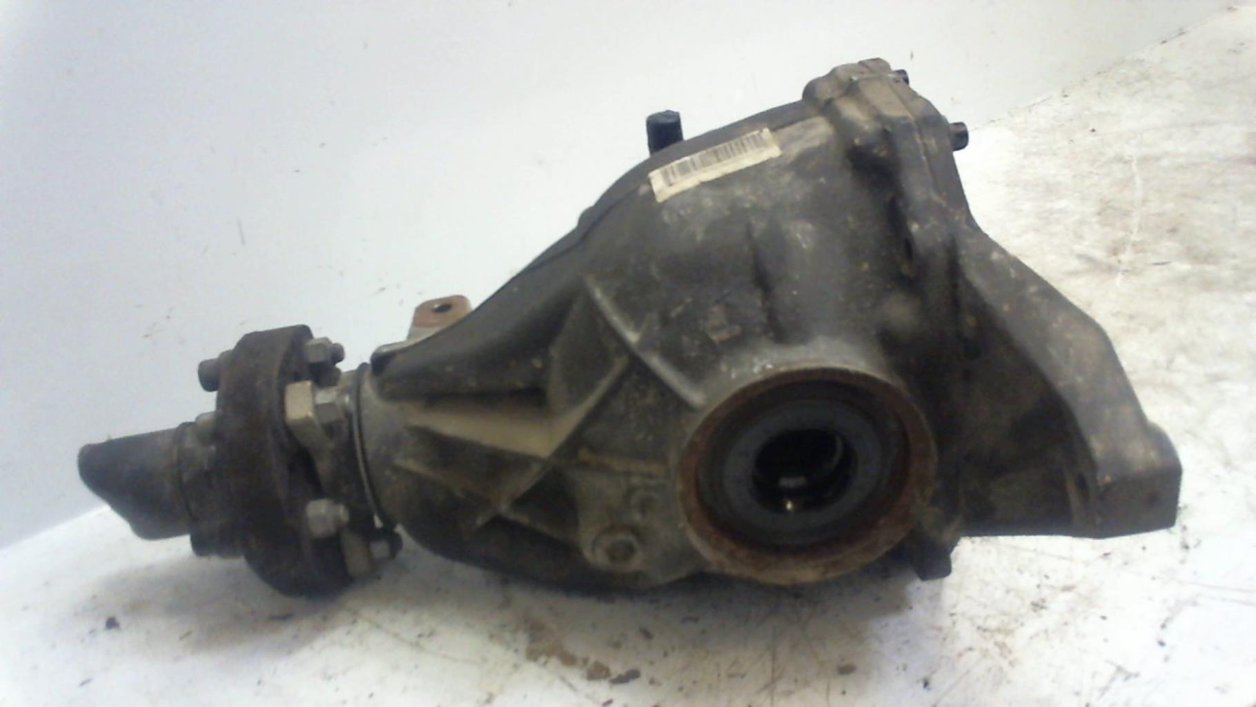 Pont (propulsion) MERCEDES CLASSE C 204 PHASE 1 Diesel - 1