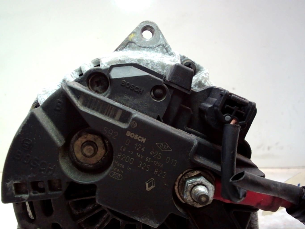 Alternateur RENAULT CLIO 3 PHASE 1 Essence - 1