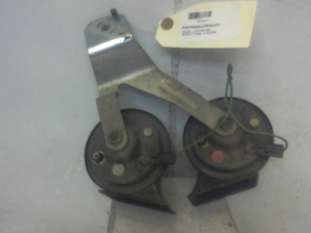 Avertisseur/Klaxon MAZDA 6 1 PHASE 2 Diesel - 1