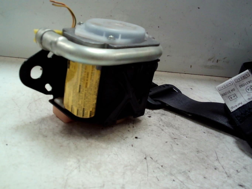 Ceinture avant gauche MAZDA 6 1 PHASE 2 Diesel - 1
