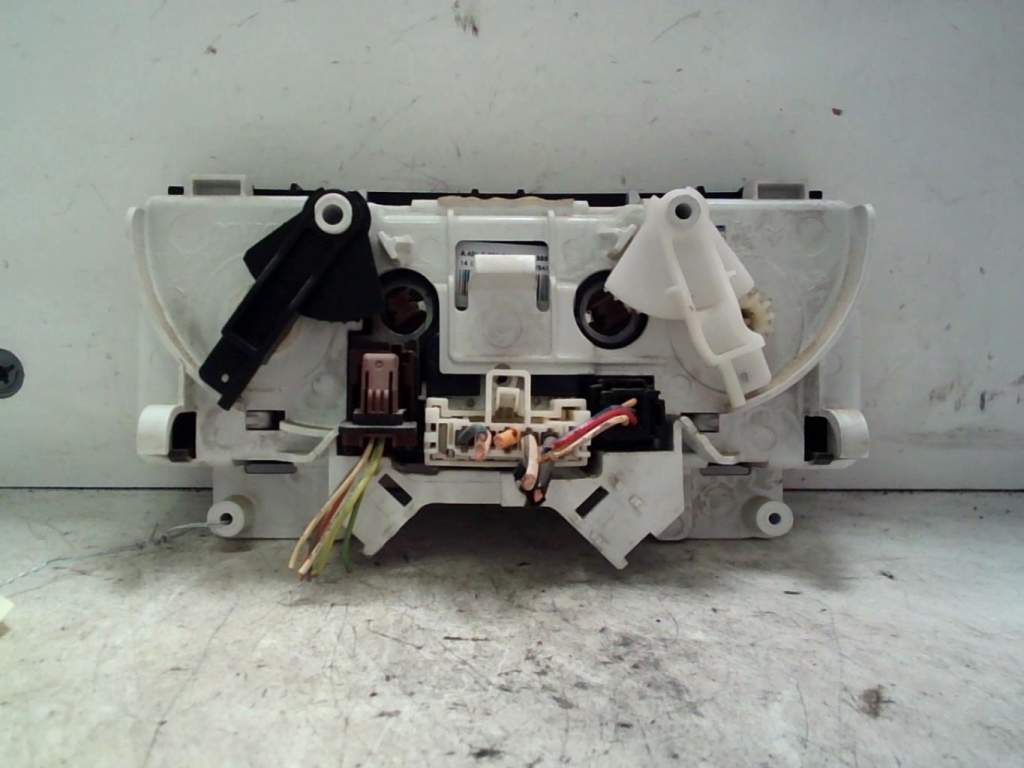Commande chauffage FIAT SCUDO 2 Diesel - 1