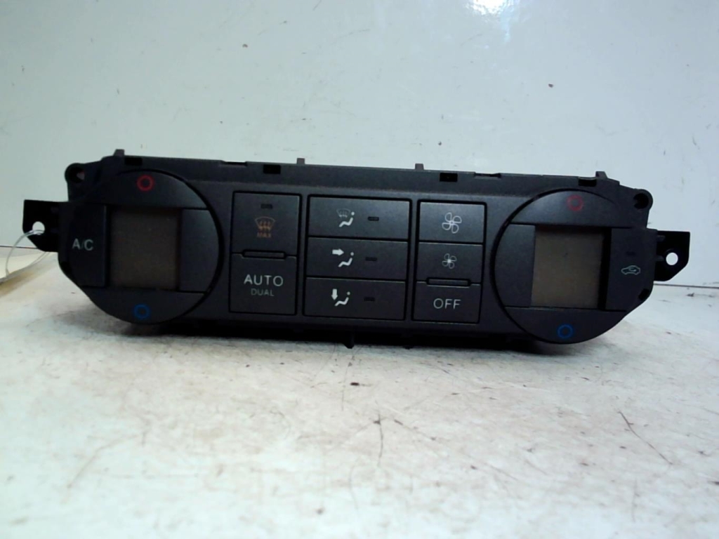 Commande chauffage FORD C-MAX 1 PHASE 1 Diesel - 1