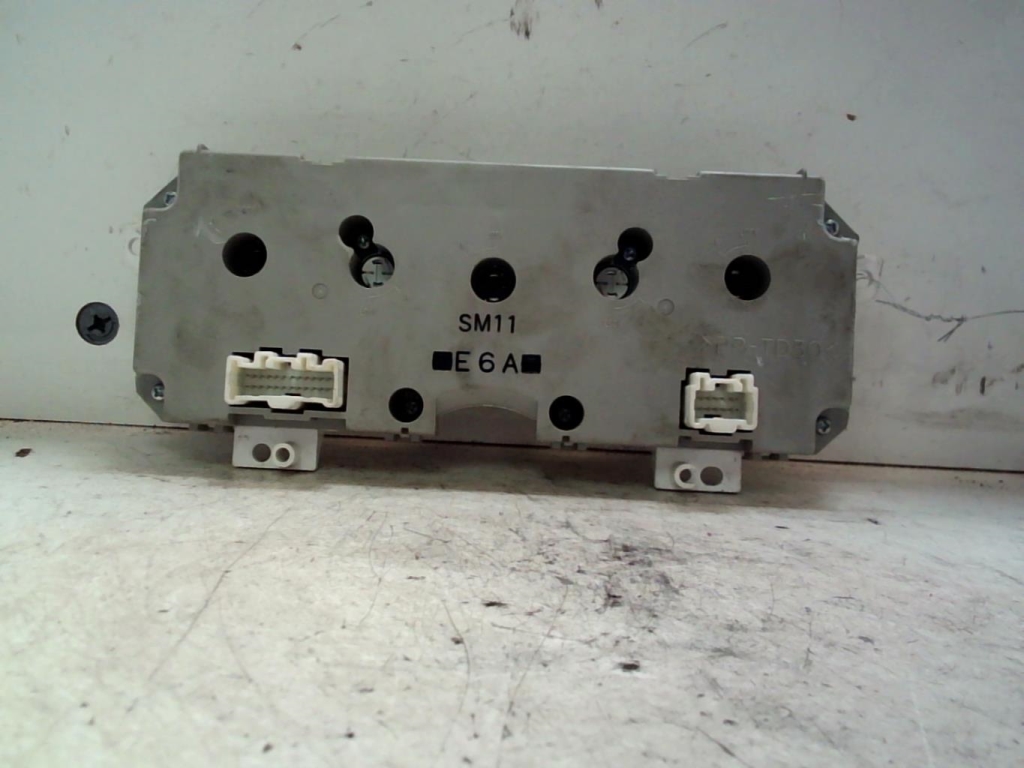 Commande chauffage MAZDA 6 1 PHASE 2 Diesel - 1