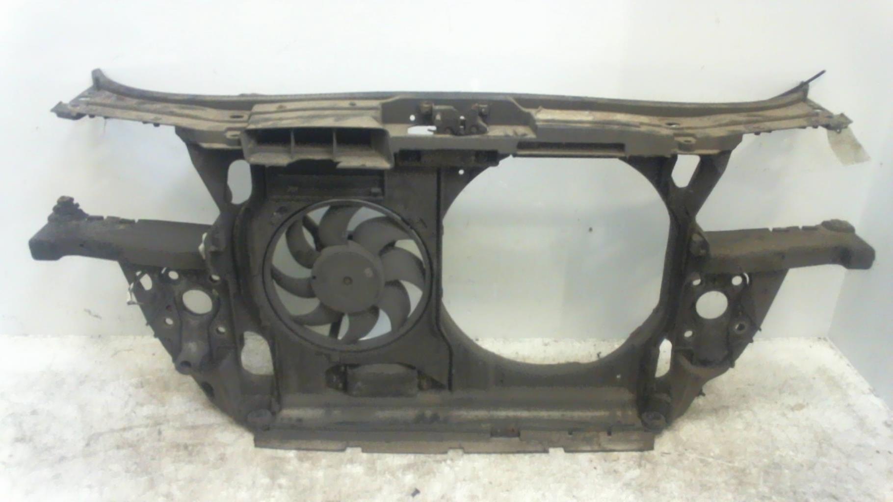 Face avant AUDI A6 2 AVANT PHASE 1 BREAK Diesel - 1