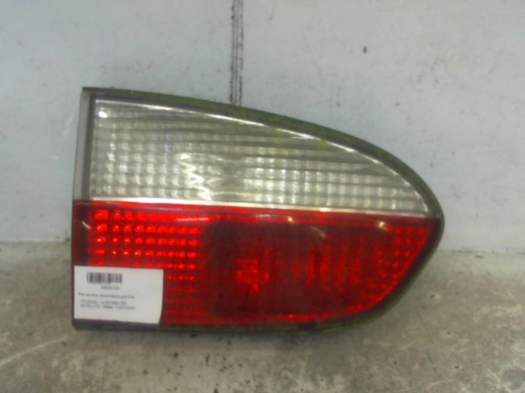 Feu arriere secondaire gauche (feux) HYUNDAI SATELLITE 1 PHASE 1 Diesel - 1