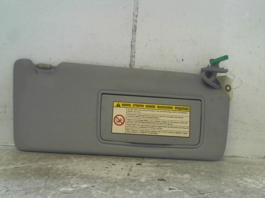 Pare soleil droit HONDA CIVIC 8 PHASE 1 Diesel - 1