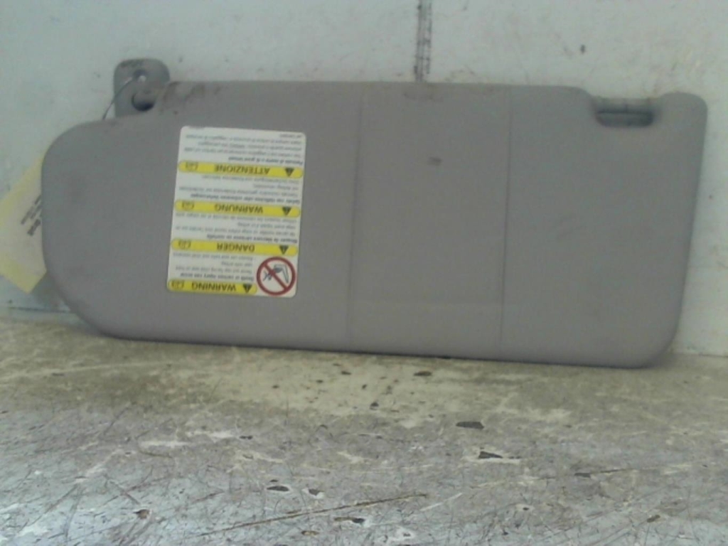 Pare soleil droit MAZDA 6 1 PHASE 2 Diesel - 1