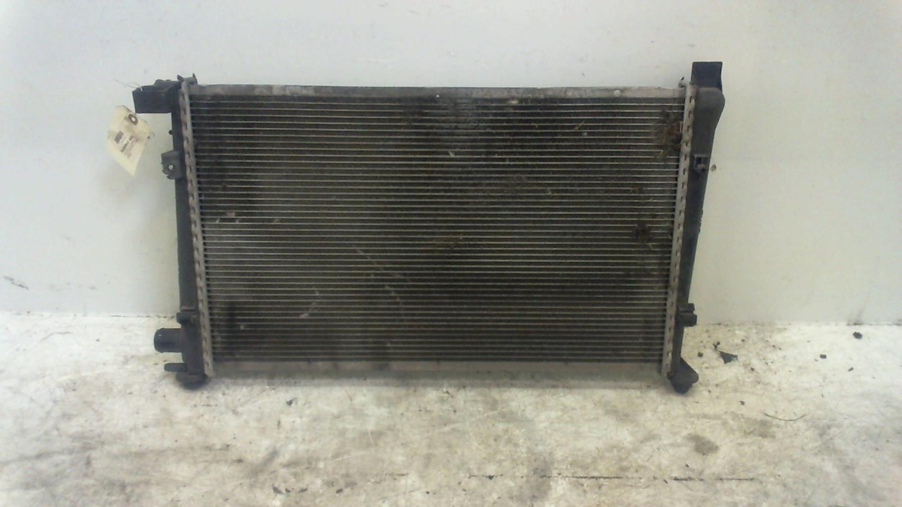 Radiateur eau MERCEDES CLASSE A 168 PHASE 2 Diesel - 1