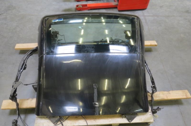 Toit hardtop PEUGEOT 207 PHASE 1 CABRIOLET Diesel - 1