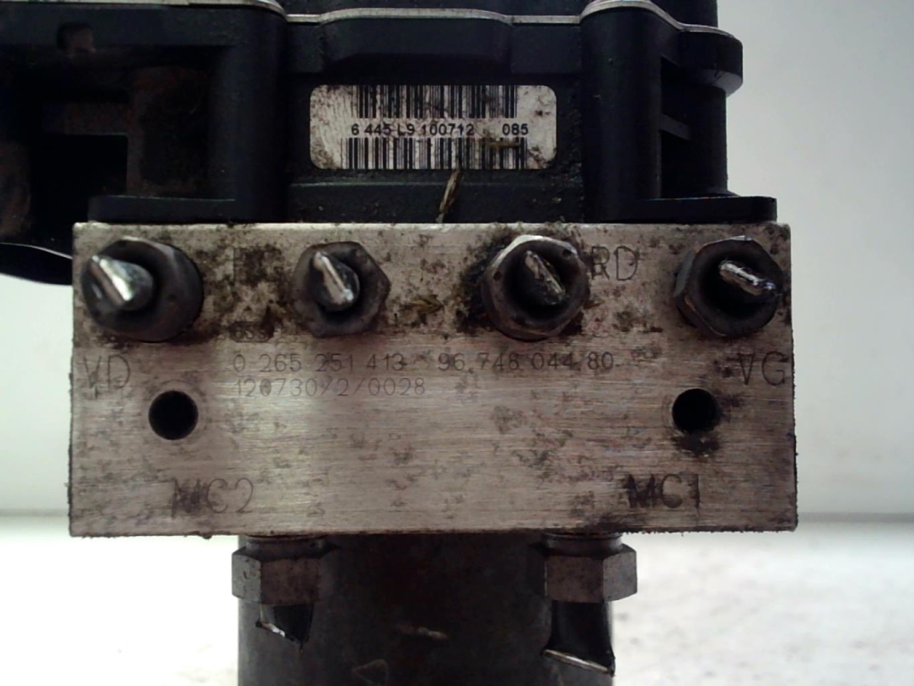 Bloc ABS (freins anti-blocage) CITROEN C5 2 BREAK Diesel - 1