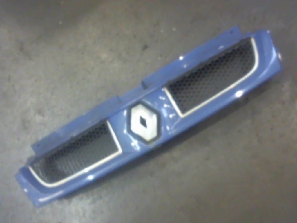 Calandre RENAULT TRAFIC 2 PHASE 1 Diesel - 1