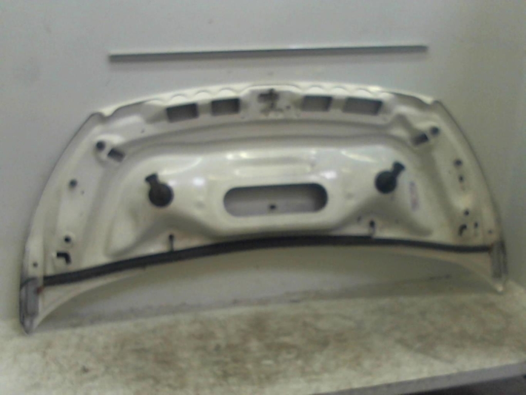 Capot FIAT SCUDO 2 Diesel - 1
