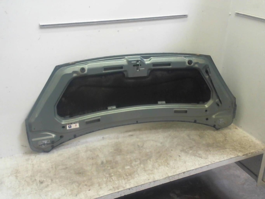 Capot PEUGEOT 1007 Diesel - 1