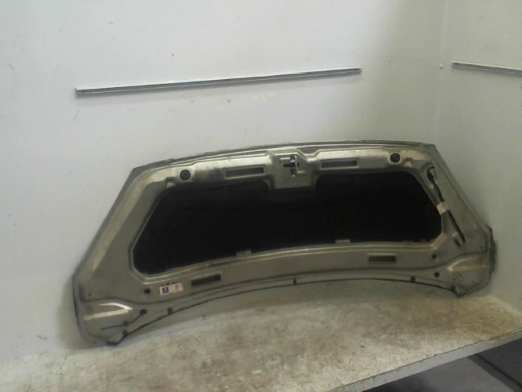 Capot PEUGEOT 1007 Diesel - 1