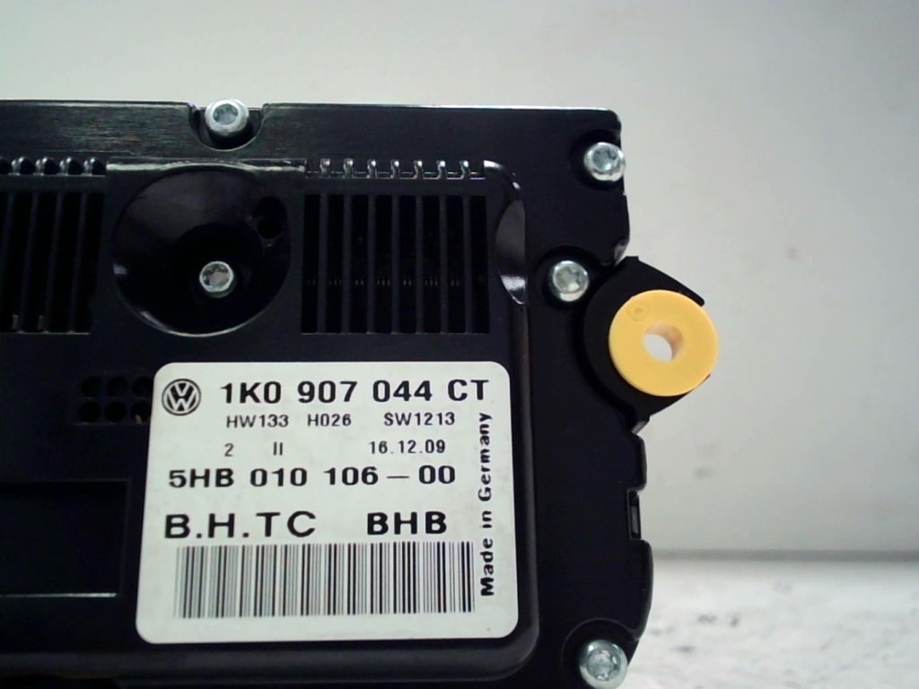 Commande chauffage VOLKSWAGEN TOURAN 1 PHASE 2 Diesel - 1