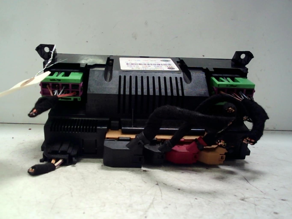 Commande chauffage AUDI A6 2 AVANT PHASE 1 BREAK Diesel - 1