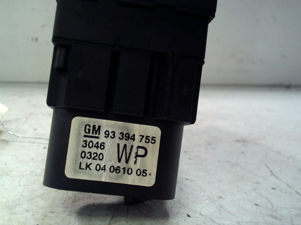 Commande de phare OPEL MERIVA A PHASE 2 Diesel - 1