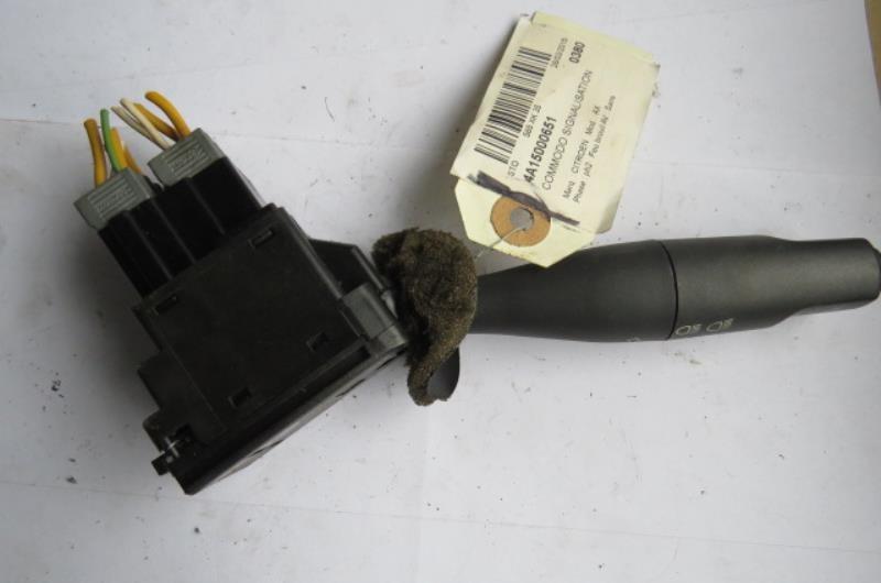 Commodo phare CITROEN AX PHASE 2 Diesel - 1