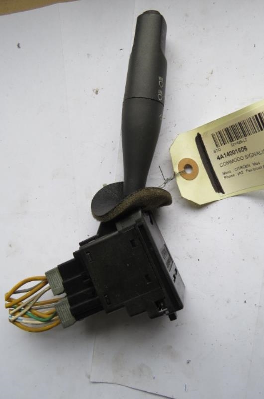 Commodo phare CITROEN AX PHASE 2 Essence - 1
