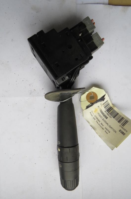 Commodo phare CITROEN XANTIA PHASE 2 Diesel - 1