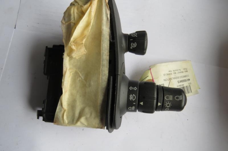 Commodo phare RENAULT SCENIC 2 PHASE 1 Diesel - 1