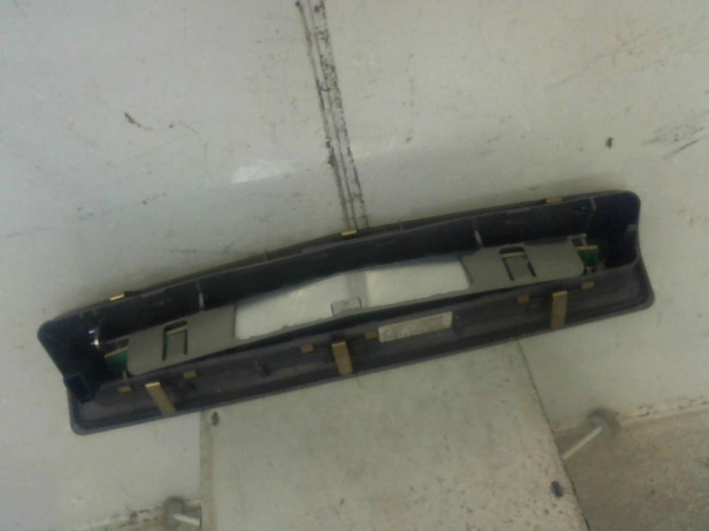 Feu arriere stop central OPEL ZAFIRA B PHASE 1 Diesel - 1
